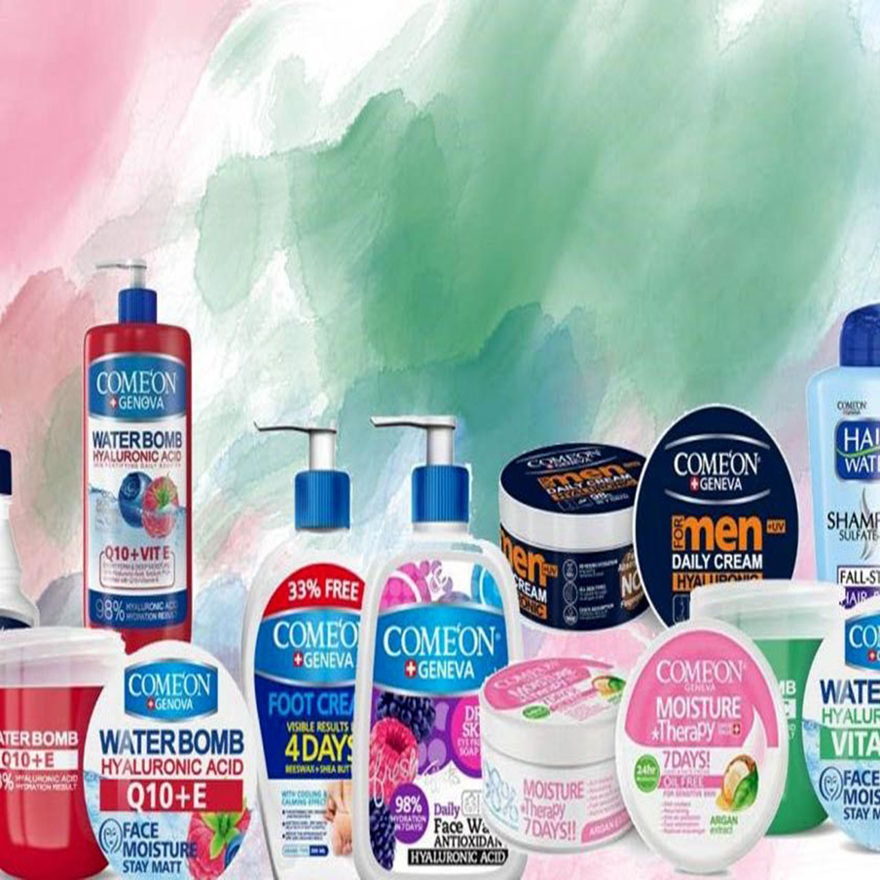 محصولات+بهداشتی